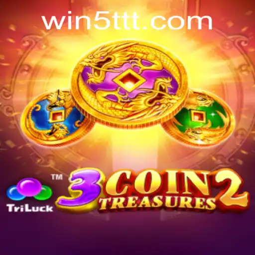 Desvendando o Universo de 3CoinTreasures2