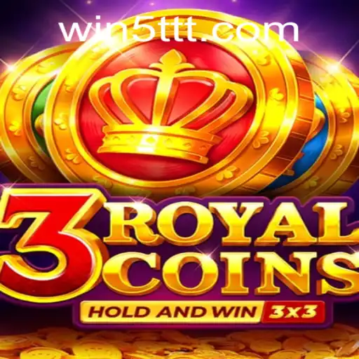 Descubra o Mundo Envolvente de 3royalcoins: A Nova Sensação dos Jogos