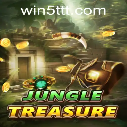 JungleTreasure: Aventuras e Estratégia na Selva com a Chave 5TTT